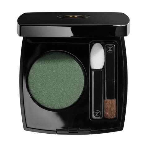 chanel verde eyeshadow